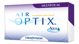 CIBA Air Optix Aqua Multifocal