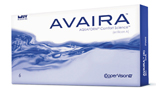 CooperVis Avaira 6 pack 
