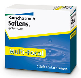 B&L SofLens Multifocal