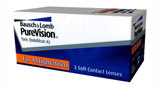 B&L PureVision Toric 3 Pack