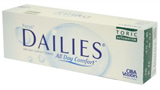 CIBA Focus Dailies Toric All Day Comfort 30 pack