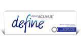 J&J 1 Day Acuvue Define Accent Style 30 Pack