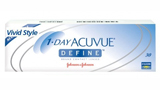 J&J 1 Day Acuvue Define Vivid Style 30 Pack
