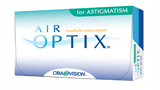 Ciba Air Optix for Astigmatism 3 pack