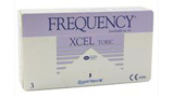 Frequency Xcel Toric 3 pack *DISCONTINUED, please contact us*
