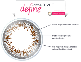 100 1 day acuvue