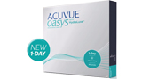 NEW Acuvue Oasys Daily Lenses 90 Pack