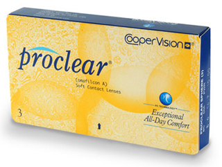 CooperVis Proclear 6 Pack
