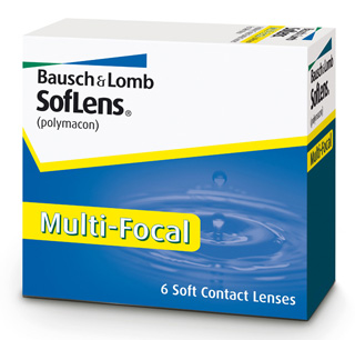 B&L SofLens Multifocal "Low"