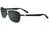 Greg Norman Aviator Style Black Men
