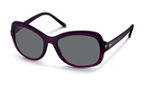 Rodenstock Violet Ladies Shell Sunglasses