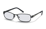 Rodenstock Gunmetal Ladies Oval Frames
