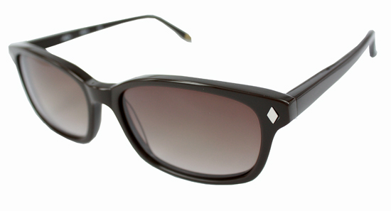 Leona Edmiston Mischa Brown Small Wayfarer