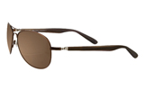 Greg Norman Oval Brown Men