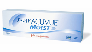 1 Day Acuvue Moist 30 Pack