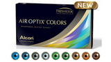 NEW AIR OPTIX COLOURS Prescription