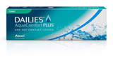 NEW CIBA Dailies AquaComfort Plus Toric 30 pack