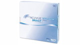 1-Day Acuvue Moist for Astigmatism 90 Pack