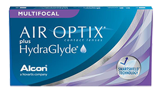 Air Optix Plus HydraGlyde Multifocal