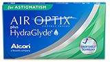 Air Optix HydraGlyde for Astigmatism