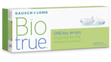 New! B&L Biotrue 1 Day 30 Pack