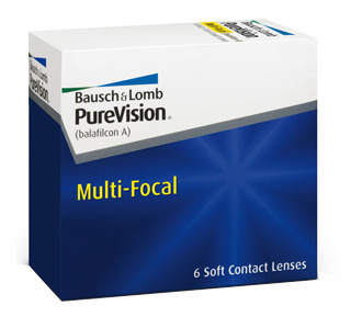 B&L PureVision Multifocal