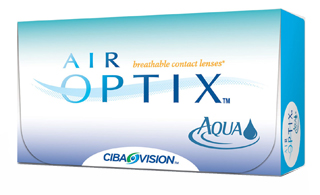 Air Optix Aqua 6 Pack