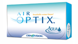 Air Optix Aqua 6 Pack