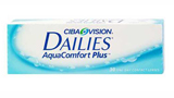 CIBA Dailies AquaComfort Plus 30 pack