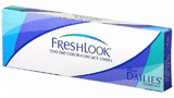 CIBA FreshLook One-Day Plano