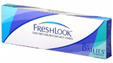 FreshLook One-Day 10 Pack
