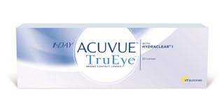 1 Day Acuvue TruEye 30 Pack