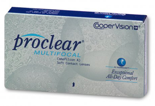 CooperVis Proclear Multifocal XR "N"