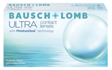 Bausch & Lomb ULTRA Contact Lenses 6 pack