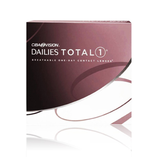 NEW! DAILES TOTAL1 90 Pack
