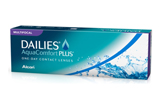 NEW AquaComfort Plus Multifocal 30 Pack