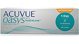 1-Day Acuvue Oasys for Astigmatism 30 Pack
