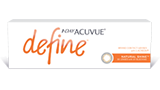 J&J 1 Day Acuvue Define NATURAL SHINE 30 Pack