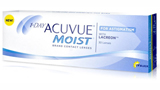 1-Day Acuvue Moist for Astigmatism 30 Pack