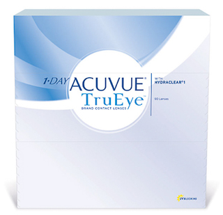 1 Day Acuvue TruEye 90 pack