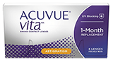Acuvue Vita for Astigmatism 6 pack