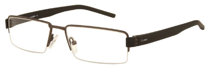 Kubni Matte Semi Rimless