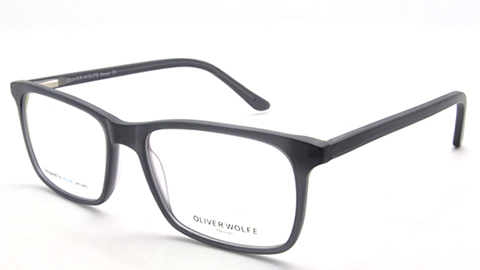 Oliver Wolfe Grey full rim