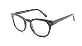 Oliver Wolfe Black round frame