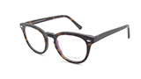 Oliver Wolfe Tortoiseshell Round Frame