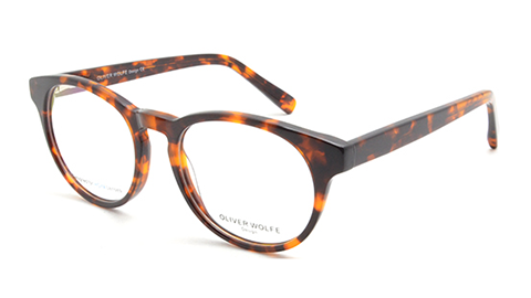 Oliver Wolfe Tortoiseshell frames