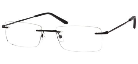 Samson Rimless Unisex