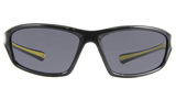 Nova Cooper NV1813 Kids black sunglasses