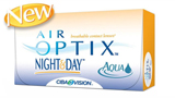 Air Optix Night and Day (Focus Night & Day)