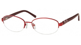 Kiata Round Semi-Rimless